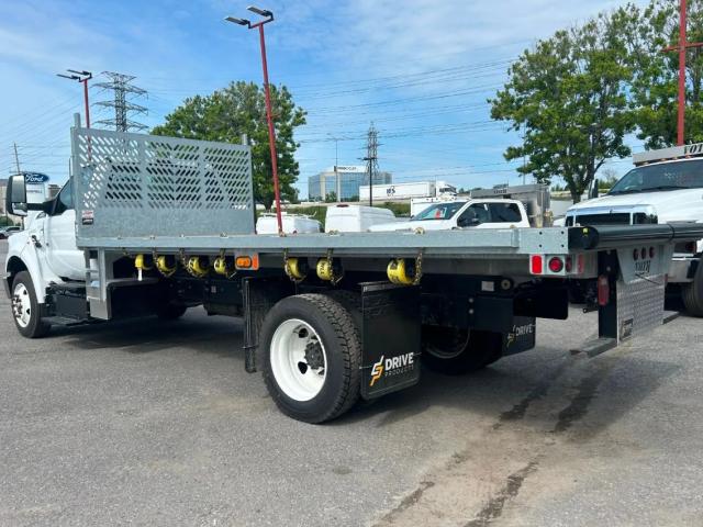 2024 Ford F650 - Job Boss 18' Galvanize Steel Dumping Deck OTTORD011394
