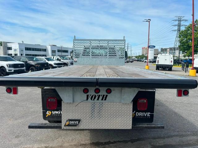 2024 Ford F650 - Job Boss 18' Galvanize Steel Dumping Deck OTTORD011394