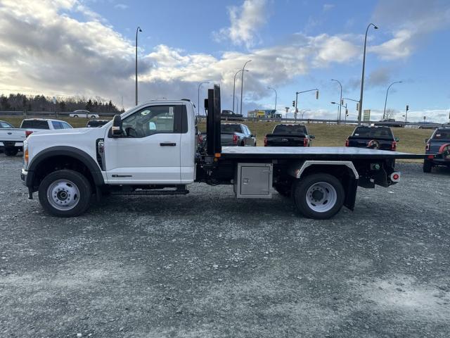 2023 Ford F550 - Kargo King cFive Detachable Roll-Off System