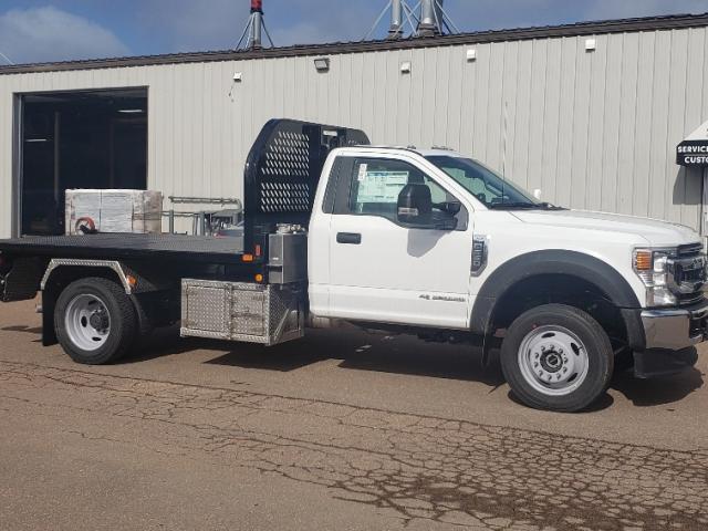 2024 Ford F550 - Kargo King 11' C5 Detachable System - MTNORD005420