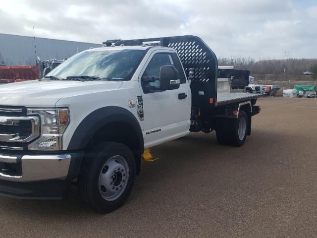 2024 Ford F550 - Kargo King 11' C5 Detachable System - MTNORD005420