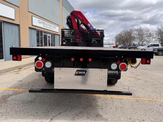 2025 Freightliner M2 106 - HMF 1620K-5 Crane &amp; 20' Steel Deck - WINORD002799