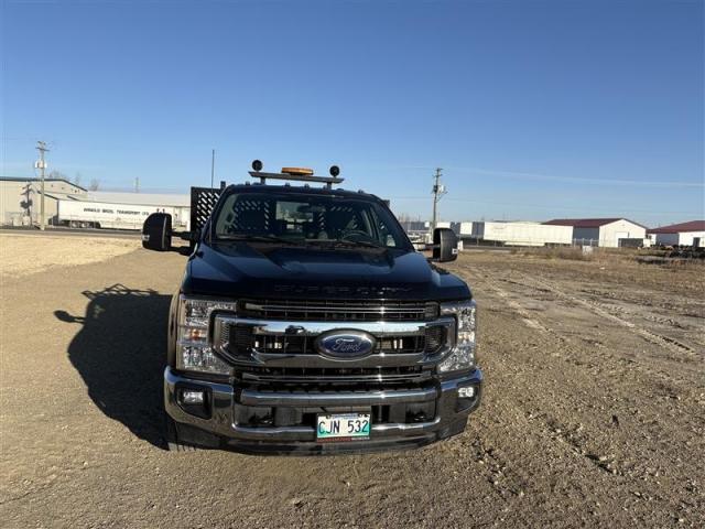 2021 Ford F350 - Kargo king Roll Off Systems - CTwo Demo Unit - MORORD000013