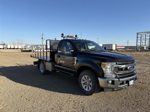 2021 Ford F350 - Kargo king Roll Off Systems - CTwo Demo Unit - MORORD000013