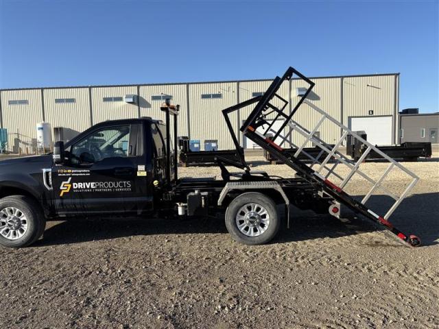 2021 Ford F350 - Kargo king Roll Off Systems - CTwo Demo Unit - MORORD000013