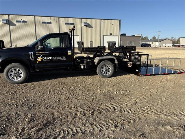 2021 Ford F350 - Kargo king Roll Off Systems - CTwo Demo Unit - MORORD000013