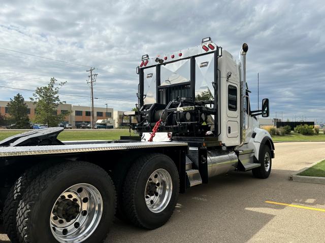 2026 Kenworth T880 Tri-Drive RN80 Tulsa Winch Tractor Rig Up