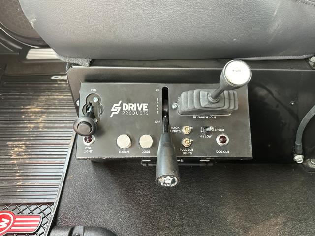 2026 Kenworth T880 Tri-Drive RN80 Tulsa Winch Tractor Rig Up