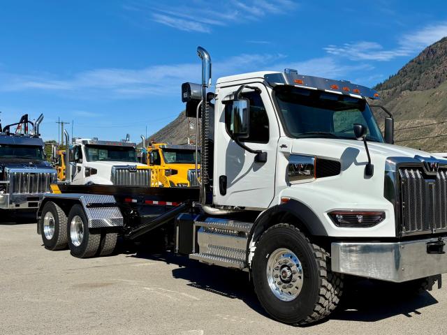 2025 Western Star 47X - BigMax 35T Cable Roll Off System