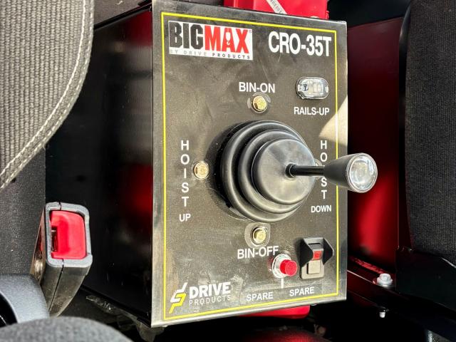 2025 Western Star 47X - BigMax 35T Cable Roll Off System