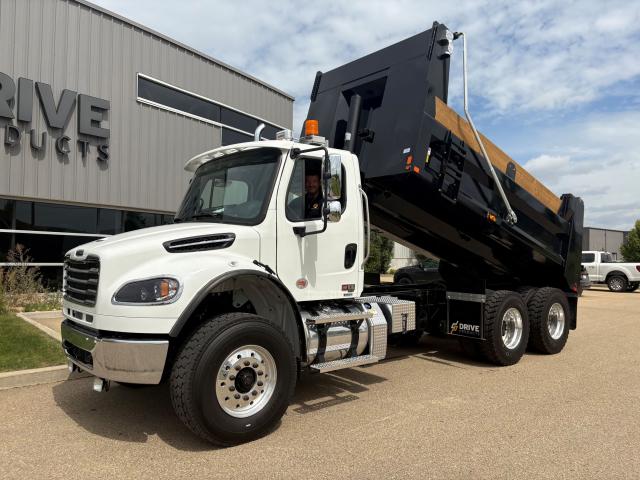 2026 Freightliner M2 106 - Voth 15'6&quot; HX Dump Body