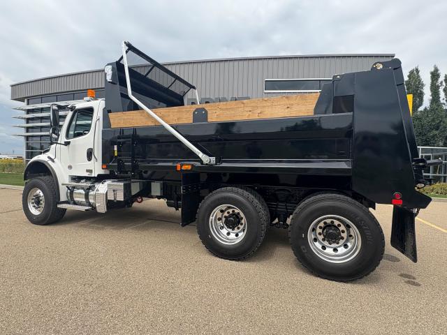 2026 Freightliner M2 106 - Voth 15'6&quot; HX Dump Body