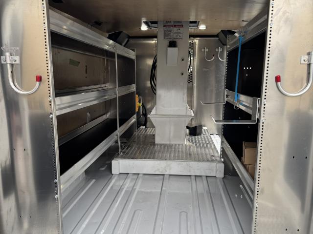 2025 Ford Transit T350 - Versalift - VANTEL 29 NE - DELQTE000269