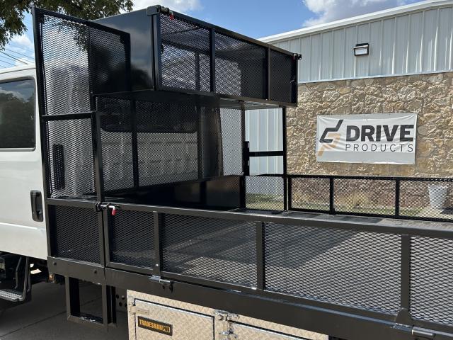 2025 Isuzu NPR - Voth Landscaper Flat Deck