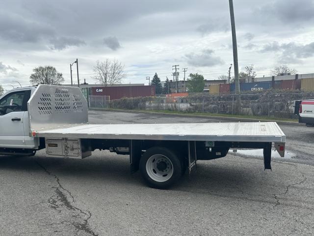 2024 Ford F650 - Job Boss 16' Aluminum Deck OTTQTE008642