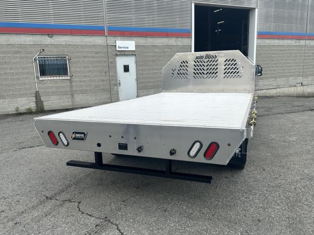 2024 Ford F650 - Job Boss 16' Aluminum Deck OTTQTE008642
