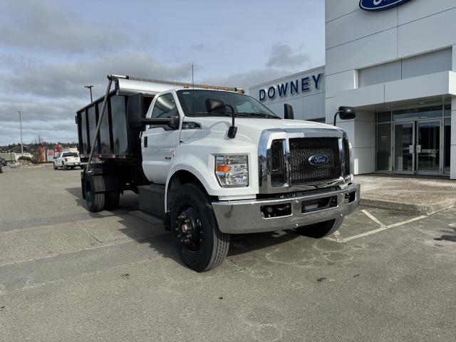 2023 Ford F750 - SwapLoader SL-212 Hooklift