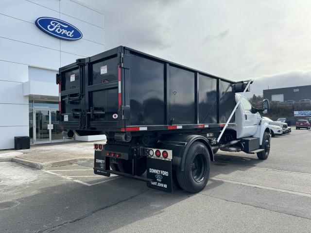 2023 Ford F750 - SwapLoader SL-212 Hooklift