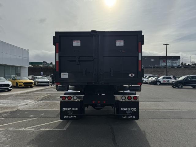 2023 Ford F750 - SwapLoader SL-212 Hooklift