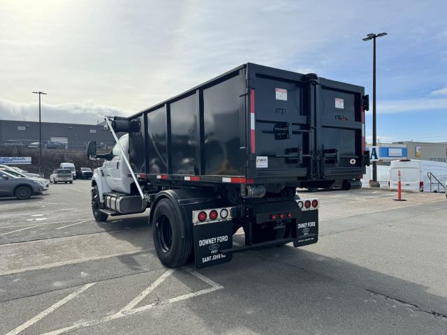 2023 Ford F750 - SwapLoader SL-212 Hooklift