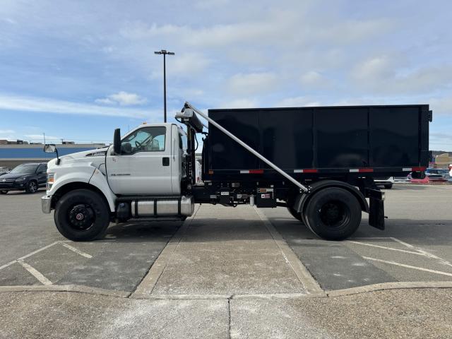 2023 Ford F750 - SwapLoader SL-212 Hooklift