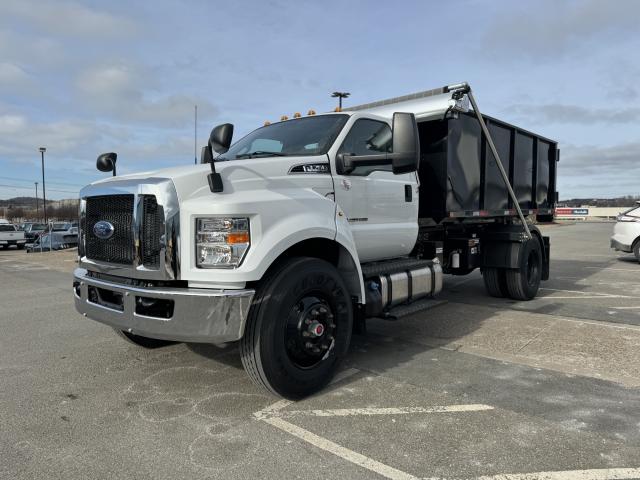 2023 Ford F750 - SwapLoader SL-212 Hooklift