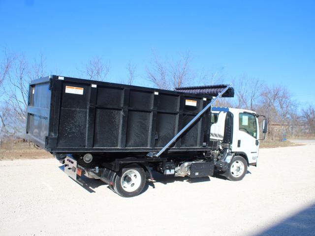 2026 Isuzu NRR - SwapLoader 112 Hooklift - WPCORD000113