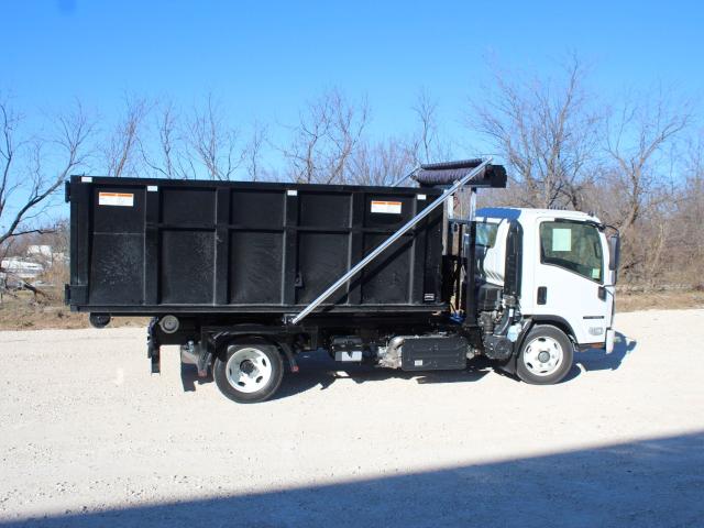 2026 Isuzu NRR - SwapLoader 112 Hooklift - WPCORD000113