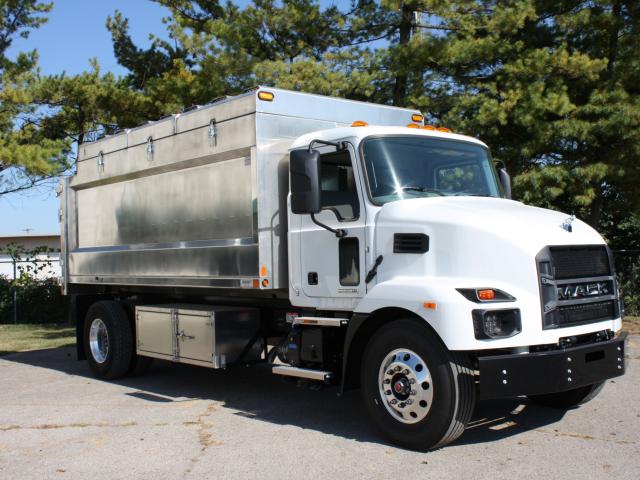 2026 Mack MD6 - Voth 16' Aluminum Forestry