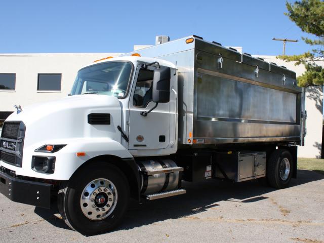 2026 Mack MD6 - Voth 16' Aluminum Forestry