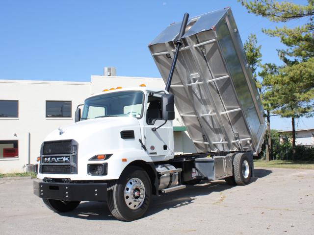 2026 Mack MD6 - Voth 16' Aluminum Forestry