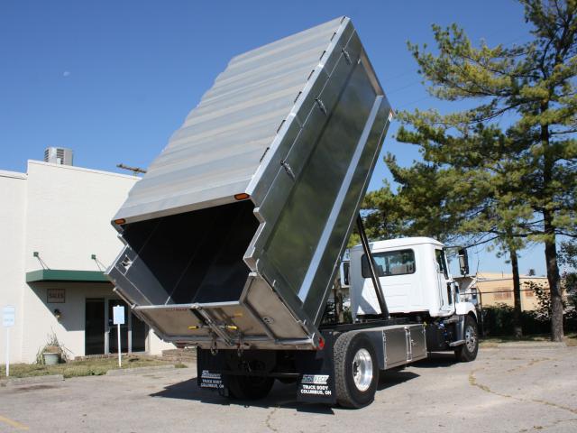 2026 Mack MD6 - Voth 16' Aluminum Forestry