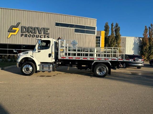 2025 Freightliner M2 106+ - Kargo King C6 RS Roll Off - EDWORD338178