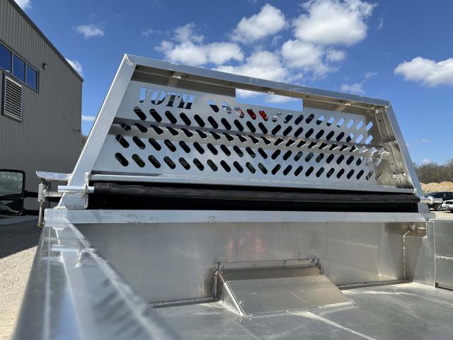 2021 Ford F350 - Box Delete - Voth Dump Body - TILORD000329