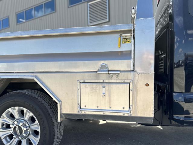 2021 Ford F350 - Box Delete - Voth Dump Body - TILORD000329