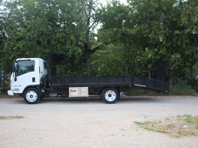 2026 Isuzu NPR - Voth Diamondback Landscaper Deck - WMPORD000679