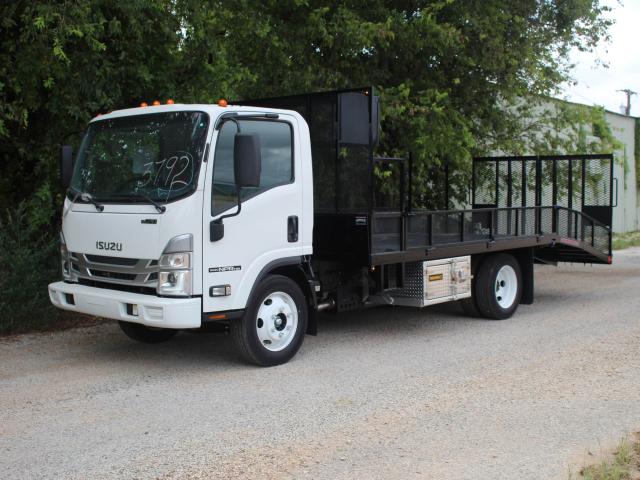 2026 Isuzu NPR - Voth Diamondback Landscaper Deck - WMPORD000679