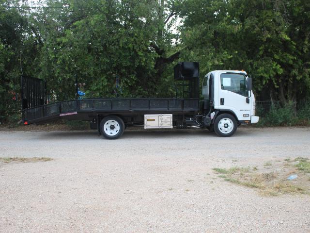 2026 Isuzu NPR - Voth Diamondback Landscaper Deck - WMPORD000679