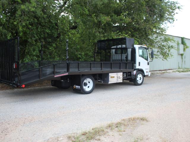 2026 Isuzu NPR - Voth Diamondback Landscaper Deck - WMPORD000679