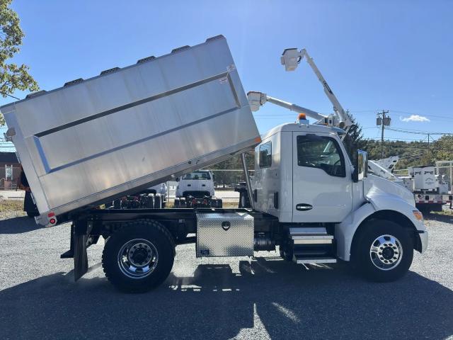 2025 Kenworth T280  - 11'9&quot; Voth Aluminum Chipper Body
