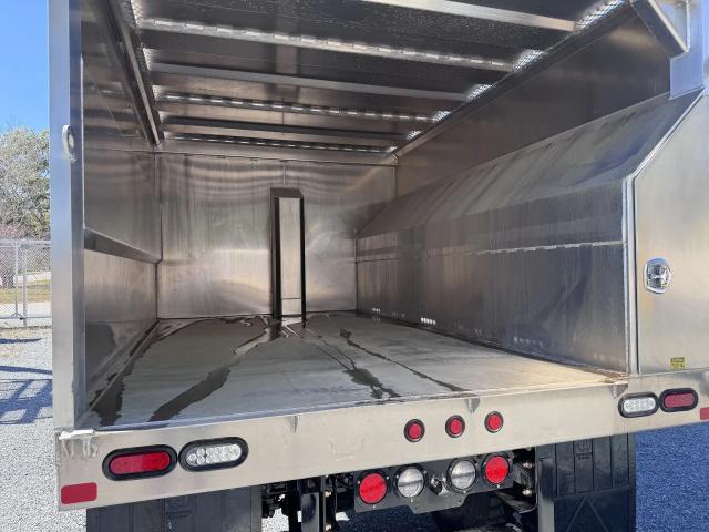 2025 Kenworth T280  - 11'9&quot; Voth Aluminum Chipper Body