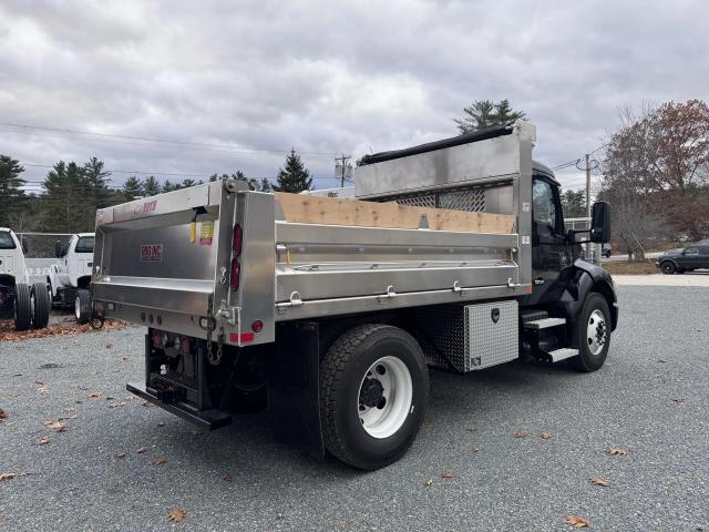 2025 Kenworth T280  - 11'9&quot; Voth Aluminum Dump Body