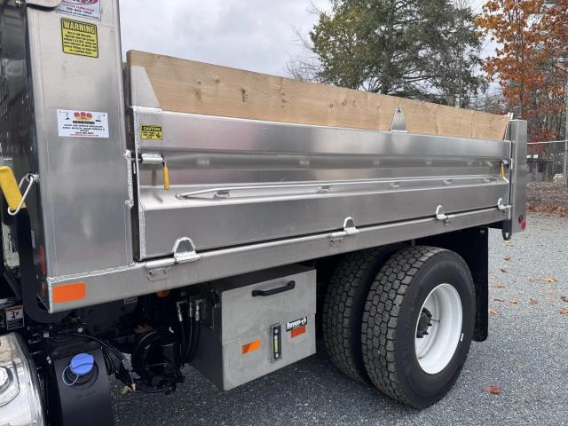 2025 Kenworth T280  - 11'9&quot; Voth Aluminum Dump Body