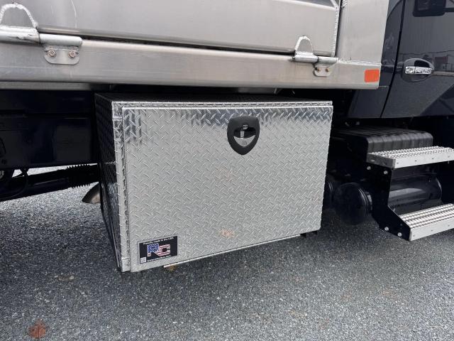 2025 Kenworth T280  - 11'9&quot; Voth Aluminum Dump Body