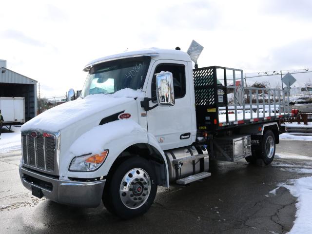 2024 Peterbilt 537 - Kargo King cSix Roll-Off Rental System - TORORD734226