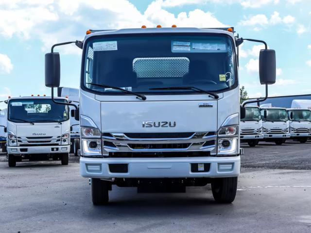 2024 ISUZU NRR - VOTH 11'9 DUMP BODY ALUMINUM LD