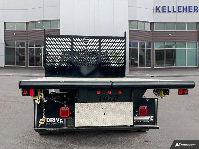 2024 Ford F550 - Voth 12ft Steel Dumping Deck