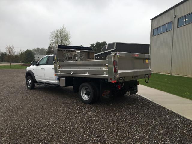 2024 Ram 5500 Chassis Tradesman - 11'9 Voth Aluminum Dump Body