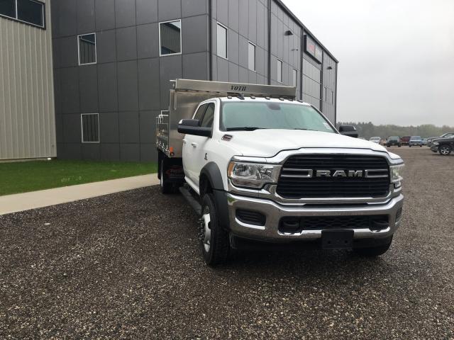 2024 Ram 5500 Chassis Tradesman - 11'9 Voth Aluminum Dump Body