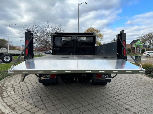 2024 Ford F550 Crew Cab - Voth 11-9 Hybrid Unibody Dump